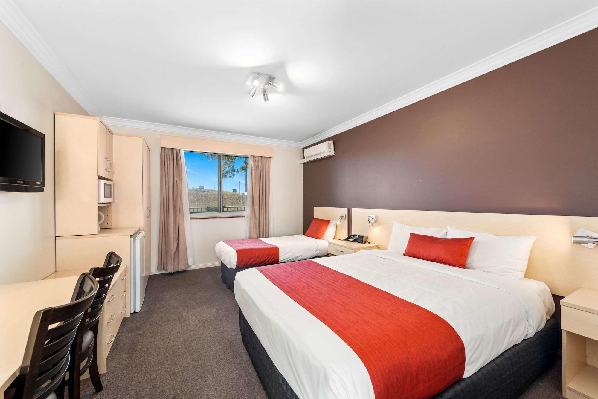 Comfort Inn Moree Exterior foto