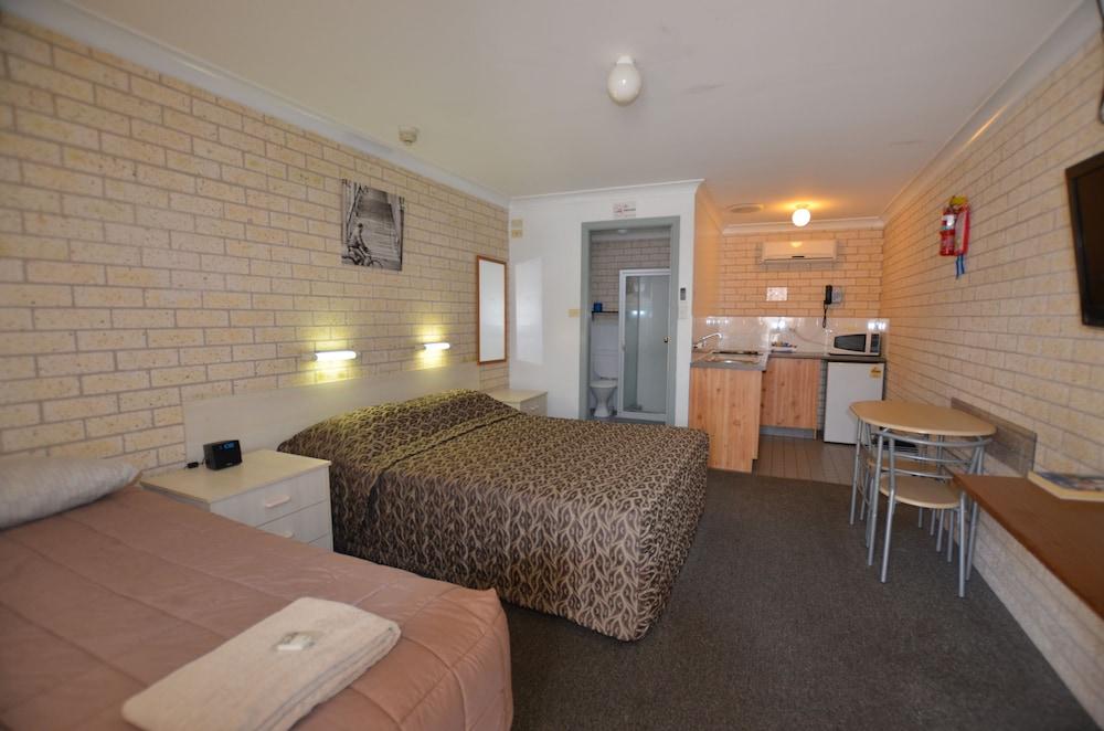 Comfort Inn Moree Exterior foto