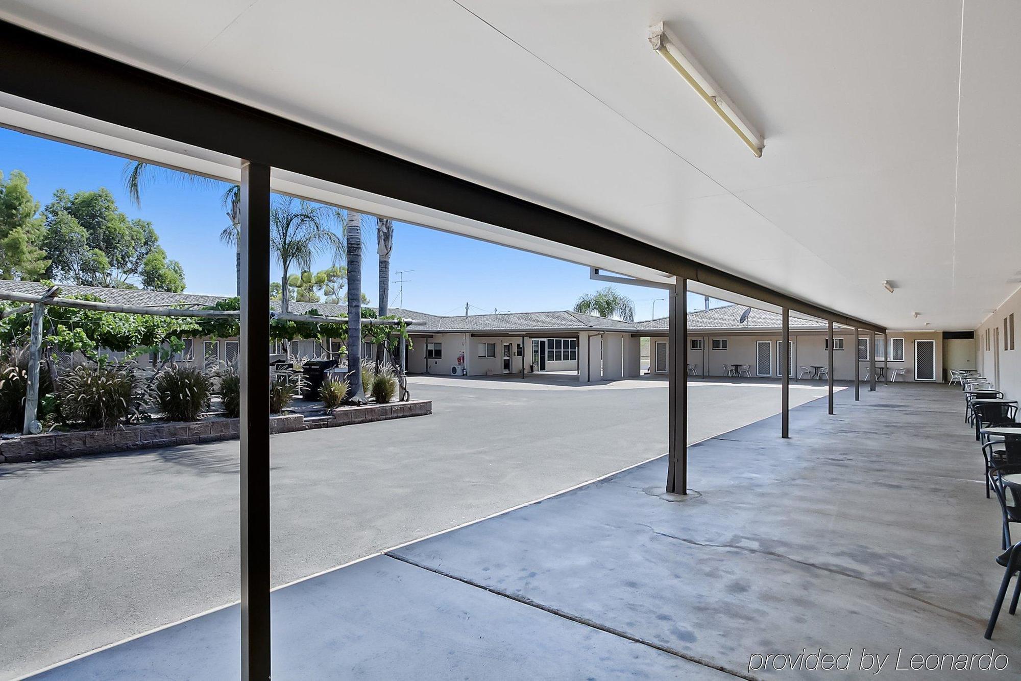 Comfort Inn Moree Exterior foto