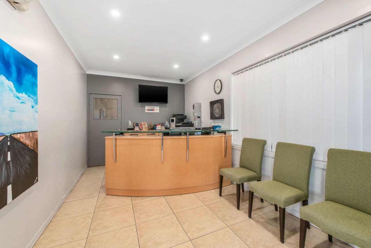 Comfort Inn Moree Exterior foto