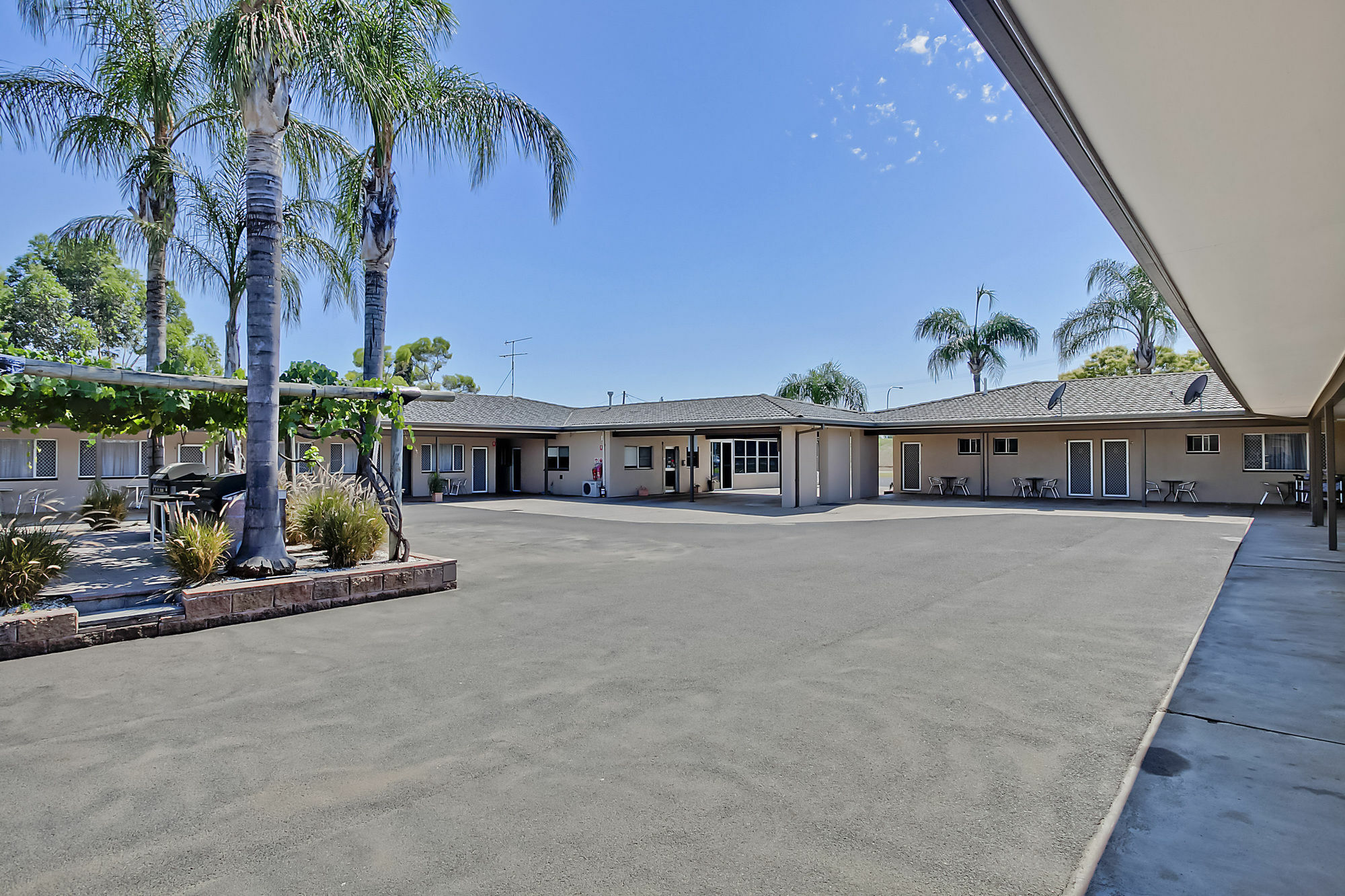 Comfort Inn Moree Exterior foto