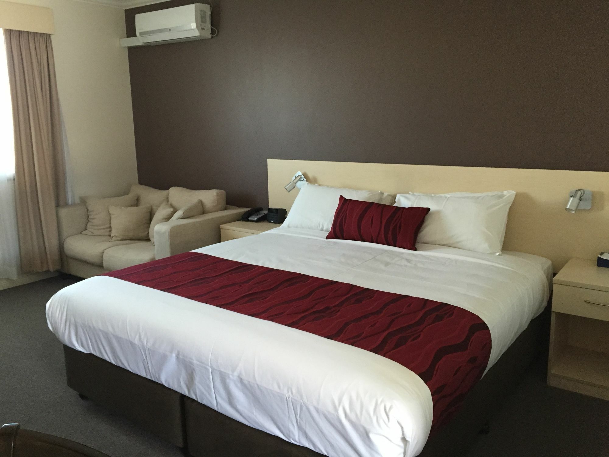 Comfort Inn Moree Exterior foto
