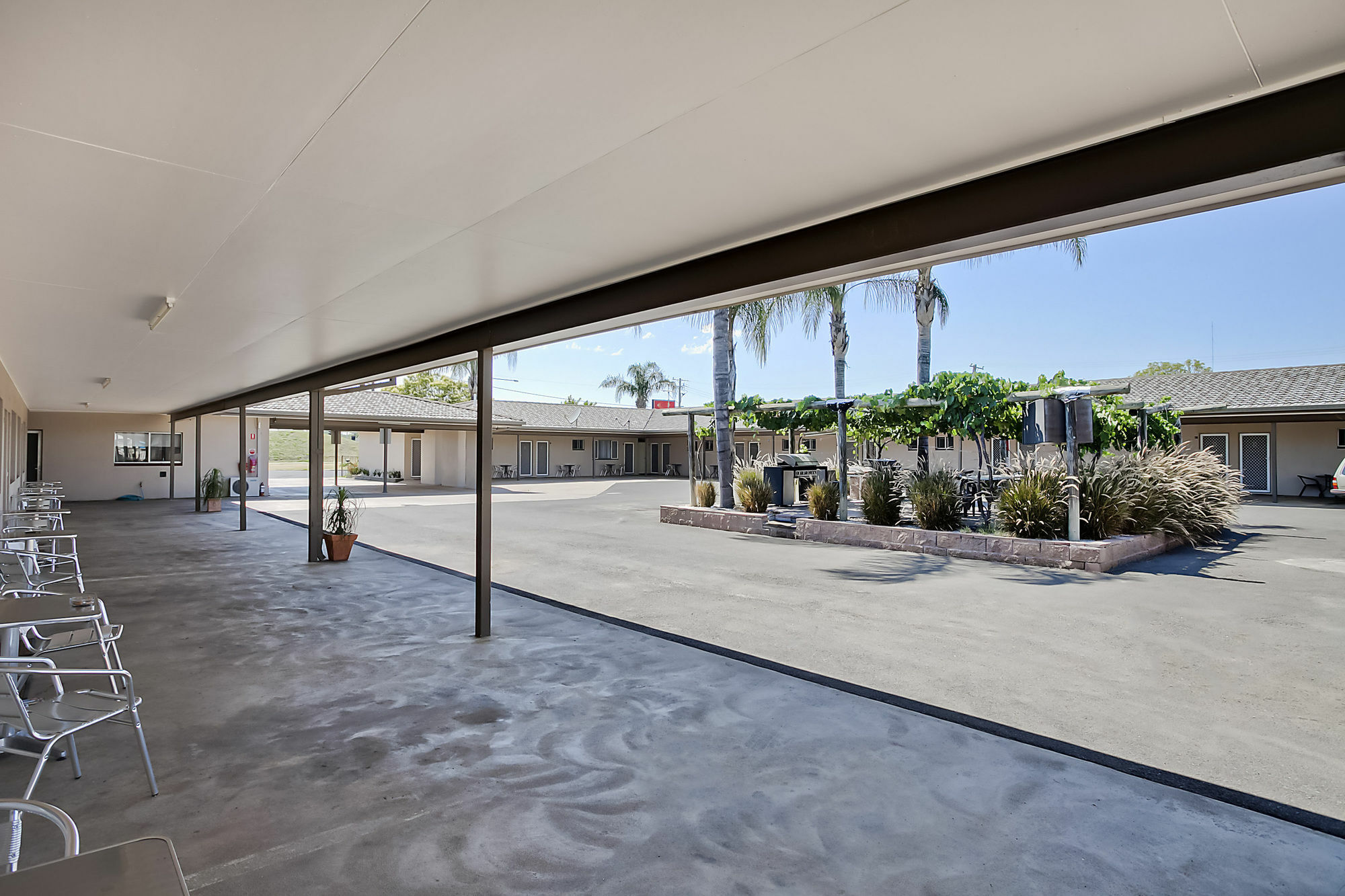 Comfort Inn Moree Exterior foto