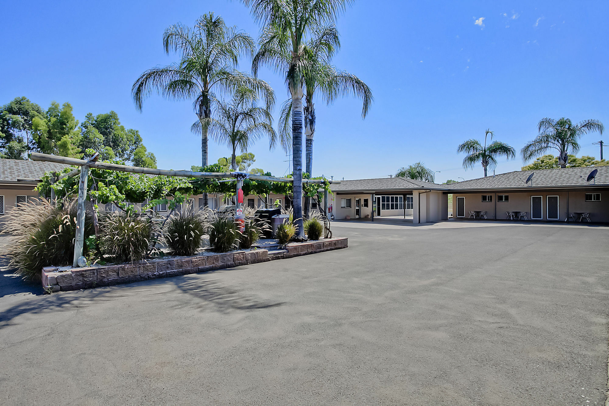 Comfort Inn Moree Exterior foto