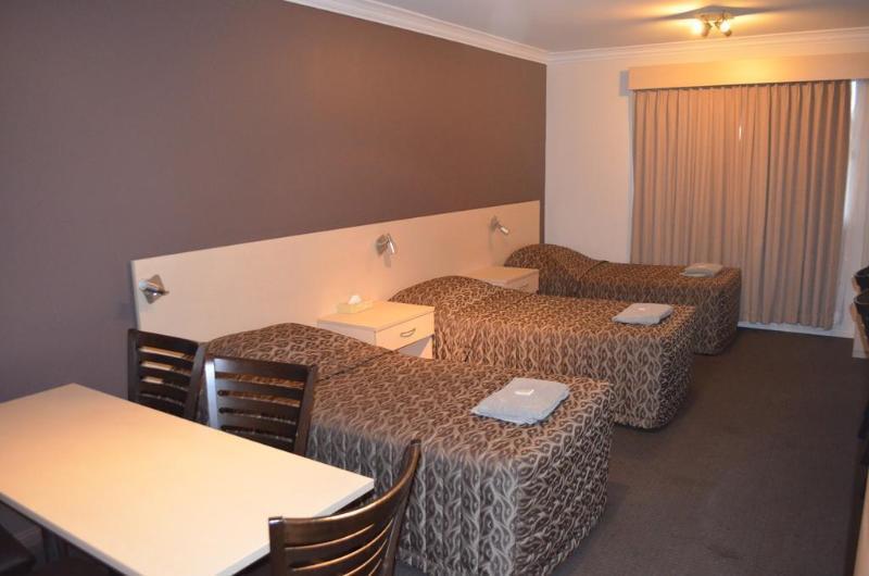 Comfort Inn Moree Exterior foto